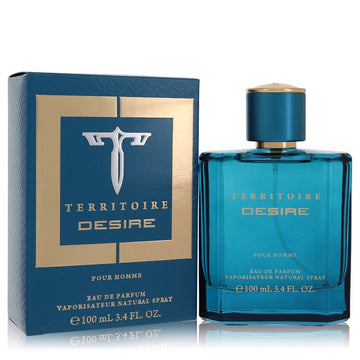Territoire Desire by YZY Perfume